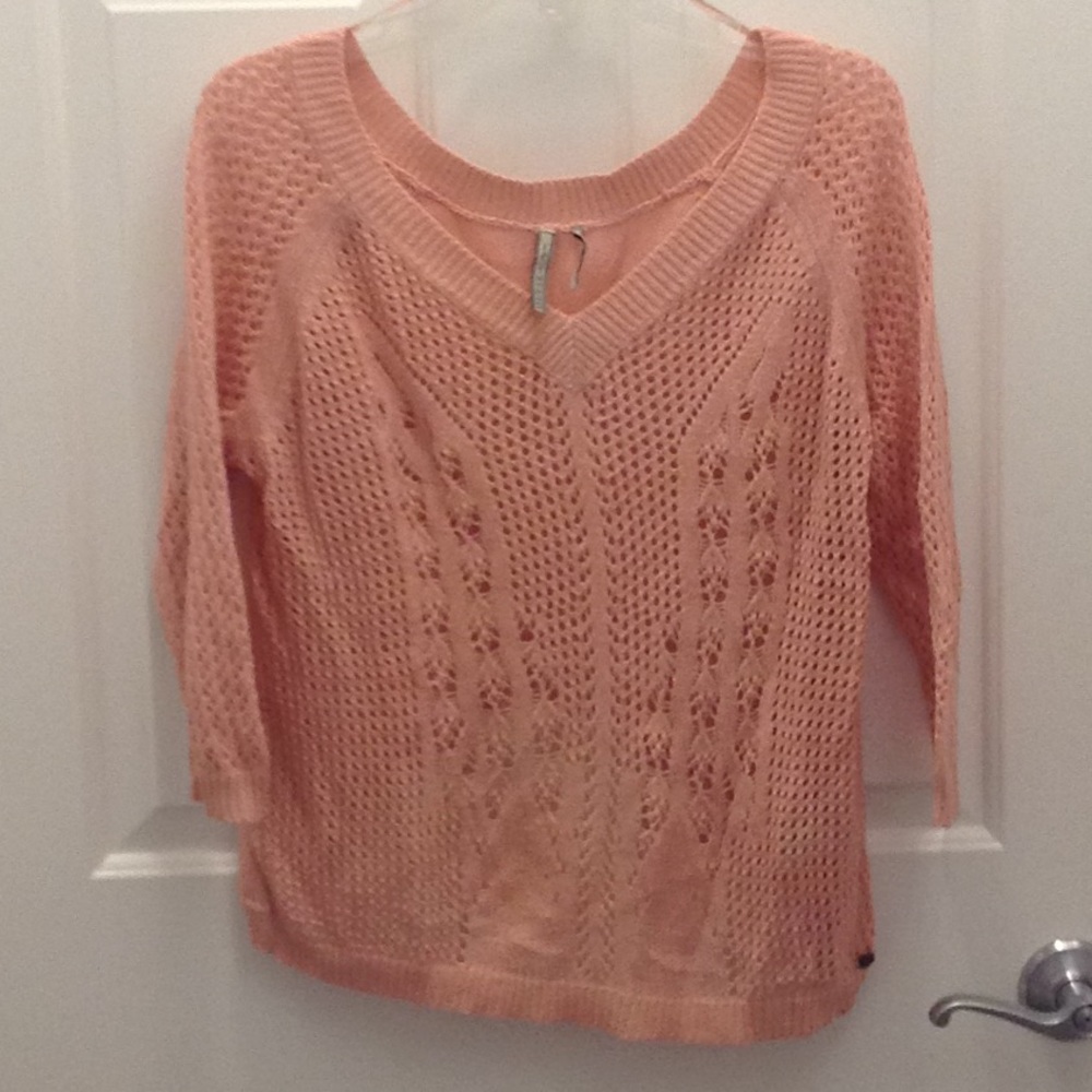 3/4 sleeve sweater by Guess